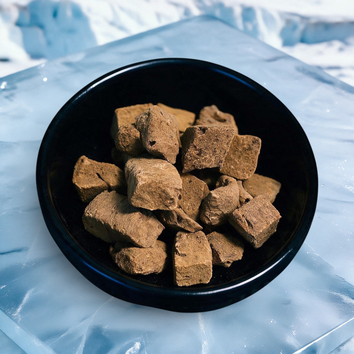Freeze-Dried Pork Liver - White Label