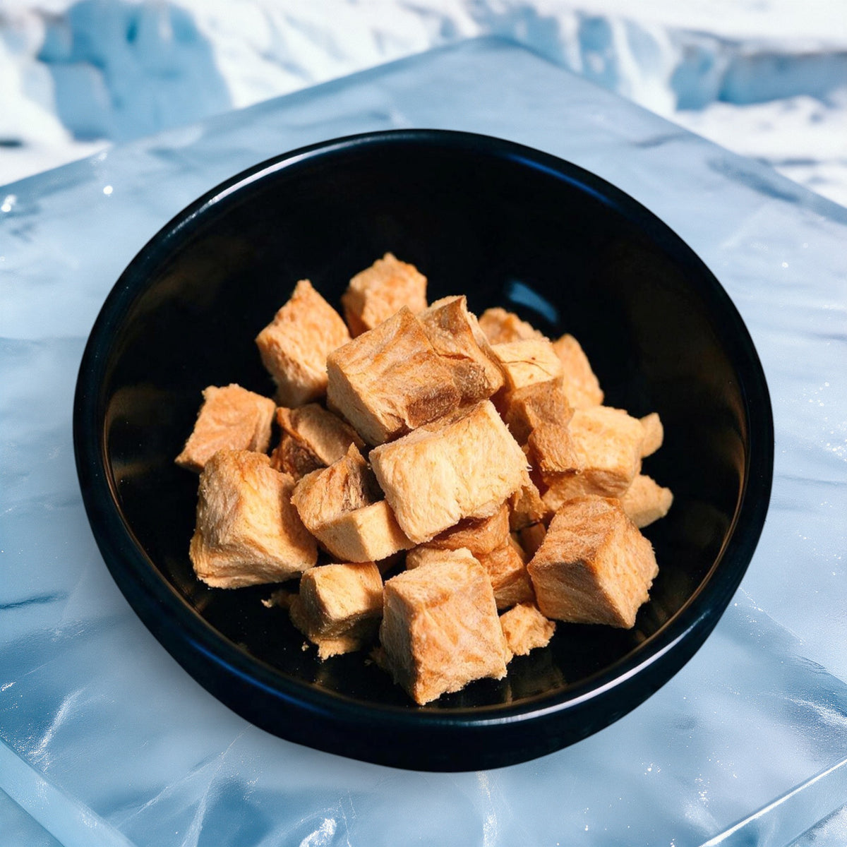 Freeze-Dried Salmon Bites - White Label