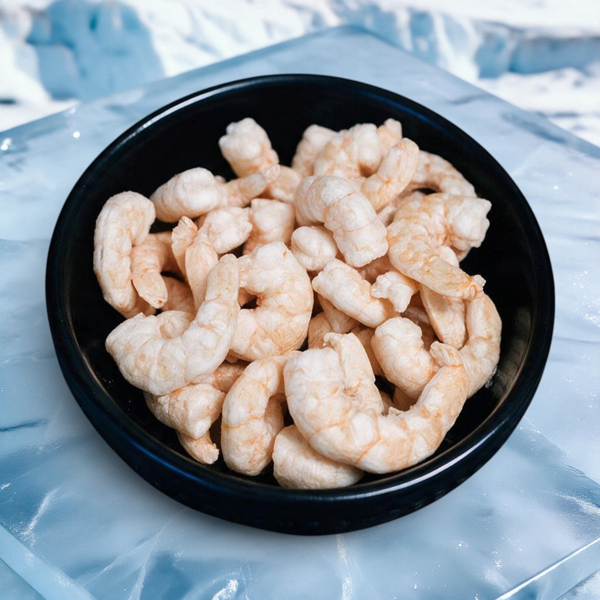 Freeze-Dried Shrimp Trainers - White Label