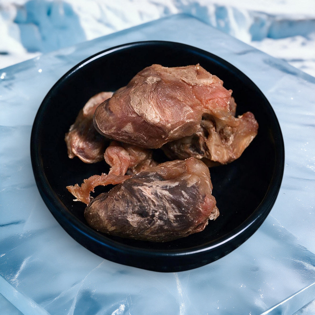 Freeze-Dried Duck Hearts - White Label