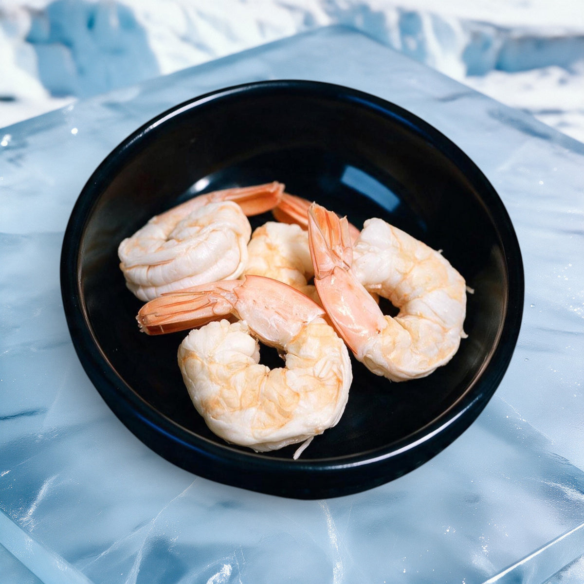 Freeze-Dried Jumbo Shrimp - White Label