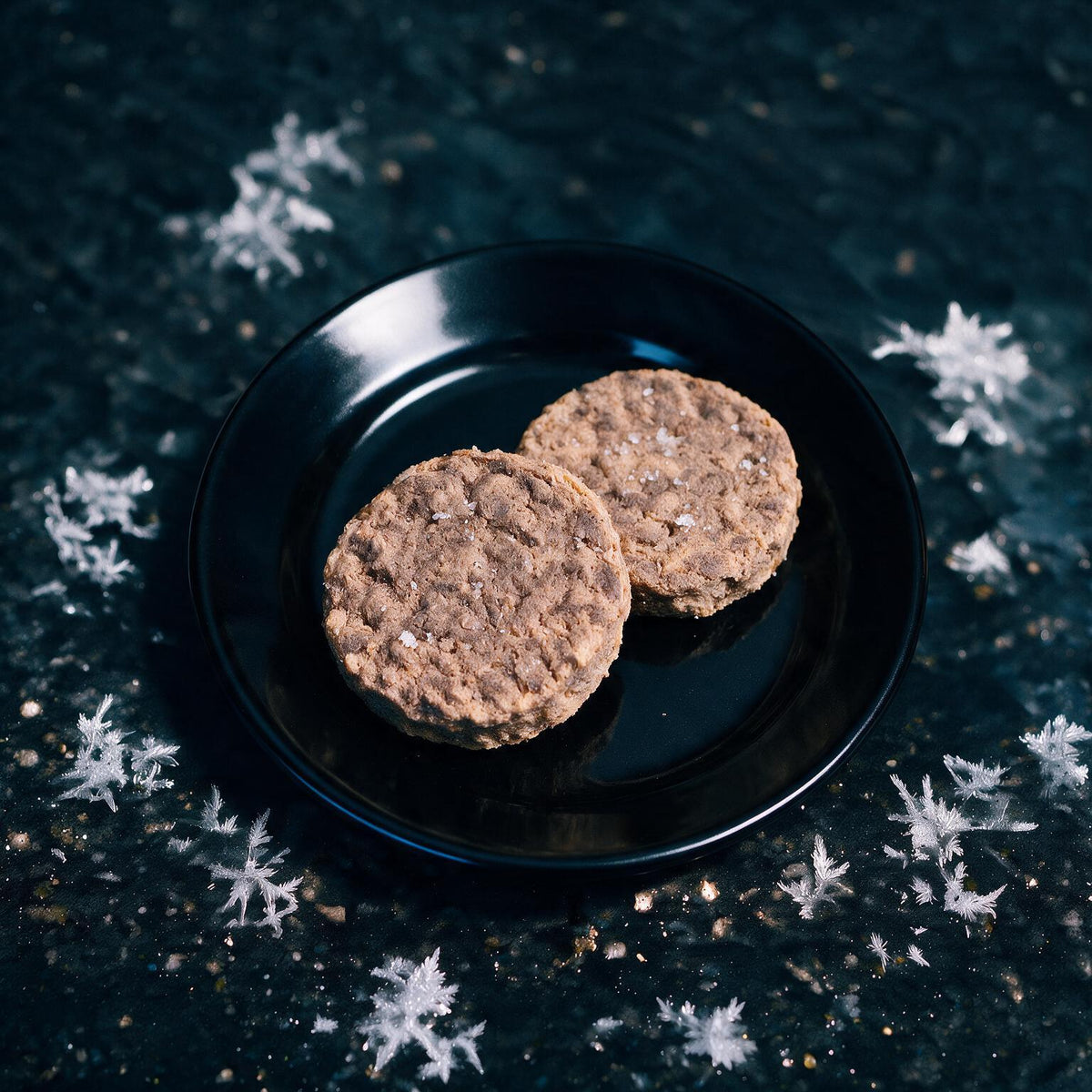 Freeze-Dried Pup Burgers (12-Pack) - Wholesale