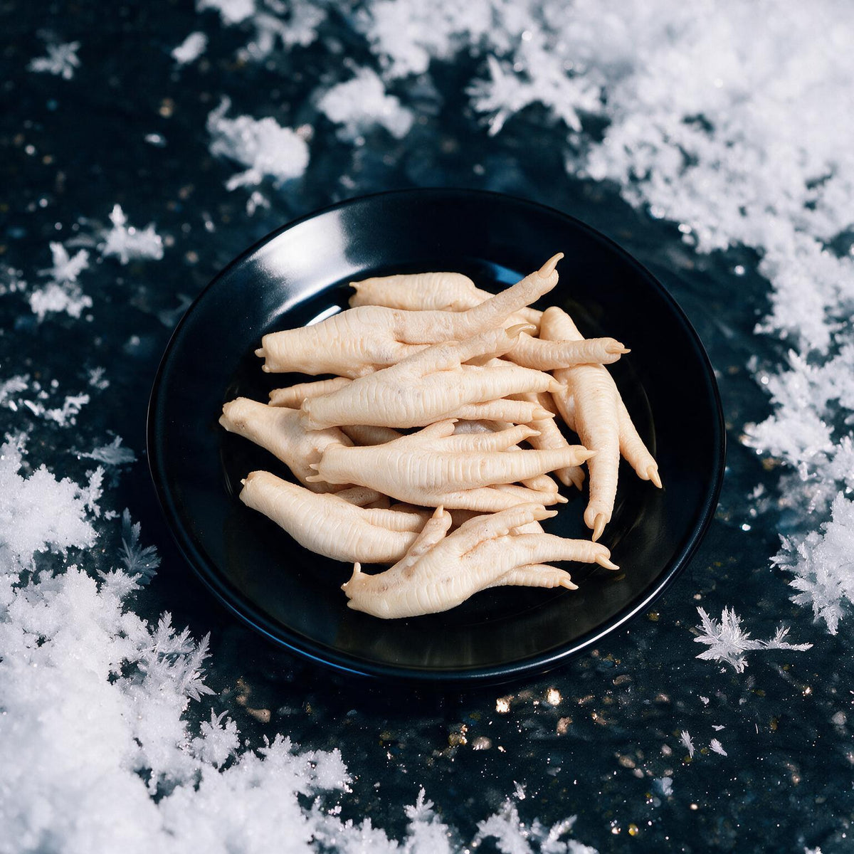 Freeze-Dried Chicken Feet - Wholesale