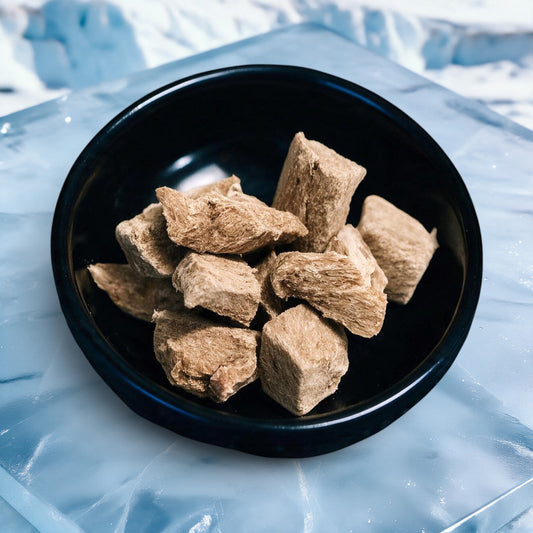 Freeze-Dried Beef Heart - White Label