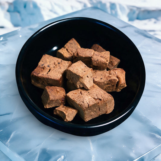Freeze-Dried Beef Liver - White Label