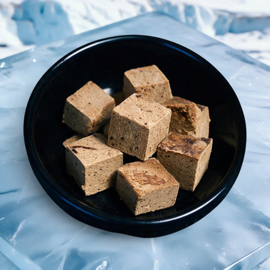 Freeze-Dried Bison Liver - White Label