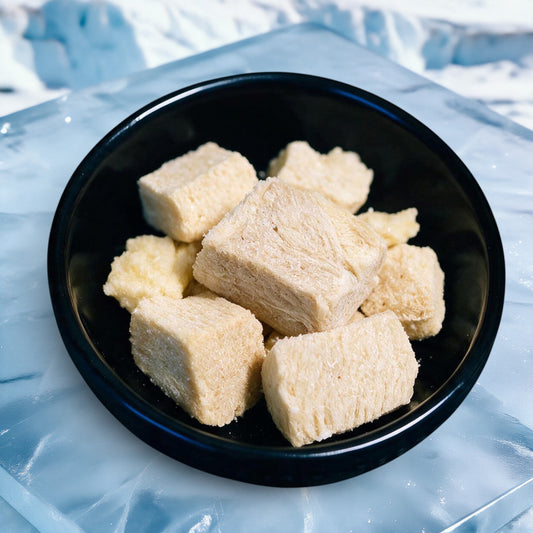Freeze-Dried Turkey Breast - White Label