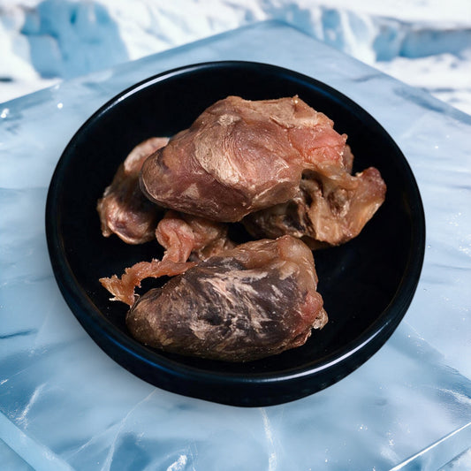Freeze-Dried Duck Hearts - White Label