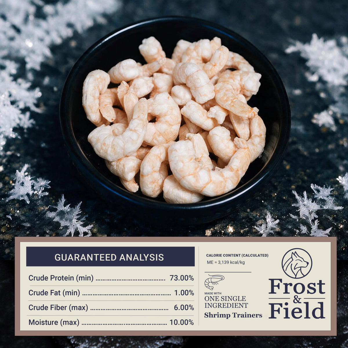 Freeze-Dried Shrimp Trainers