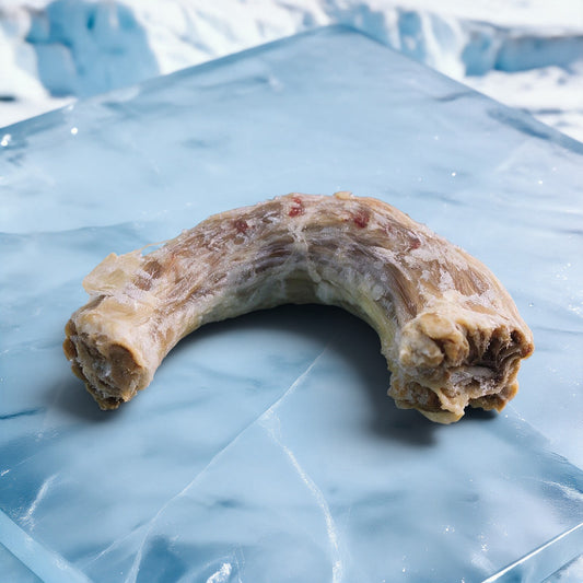 Freeze-Dried Turkey Necks (12-Pack) - White Label