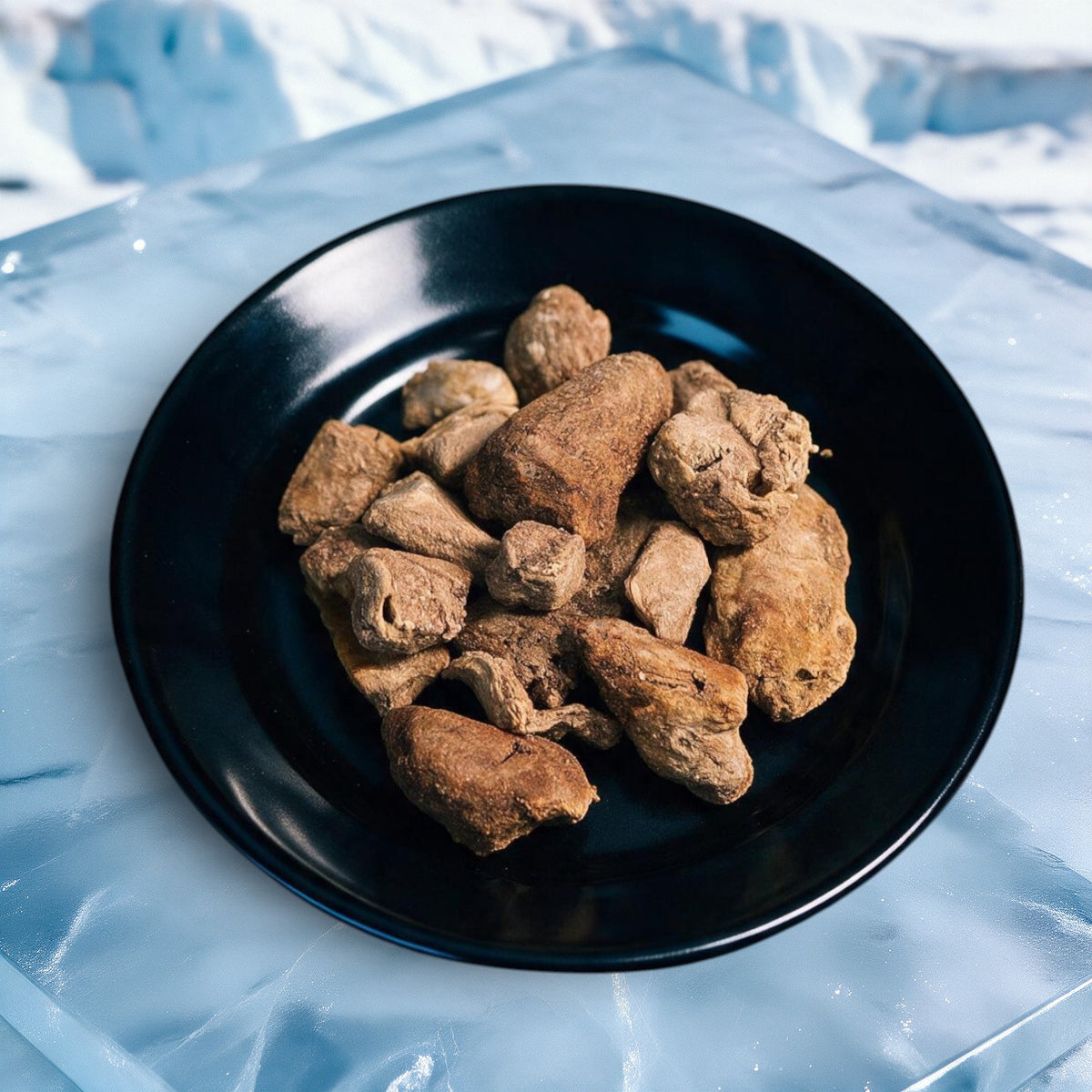 Freeze-Dried Whole Chicken Blend - White Label