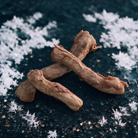 Freeze-Dried Duck Necks (12-Pack) - Wholesale