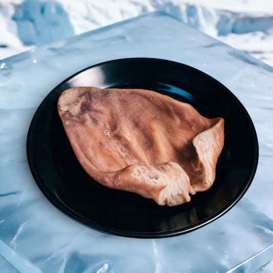 Freeze-Dried Pig Ears (12-Pack) - White Label