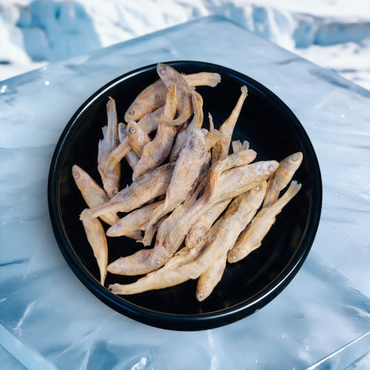 Freeze-Dried Minnows - White Label
