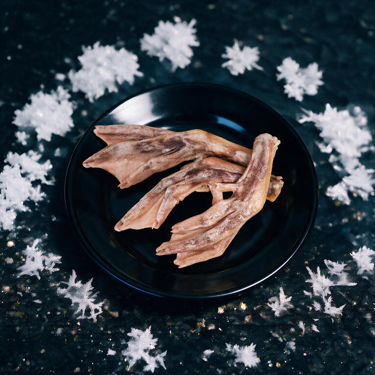 Freeze-Dried Duck Feet - Wholesale
