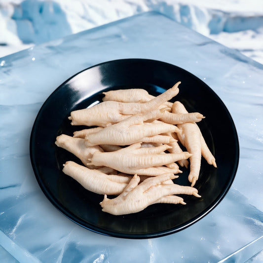 Freeze-Dried Chicken Feet - White Label