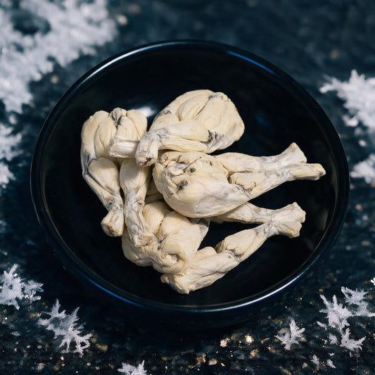 Freeze-Dried Frog Legs - Wholesale