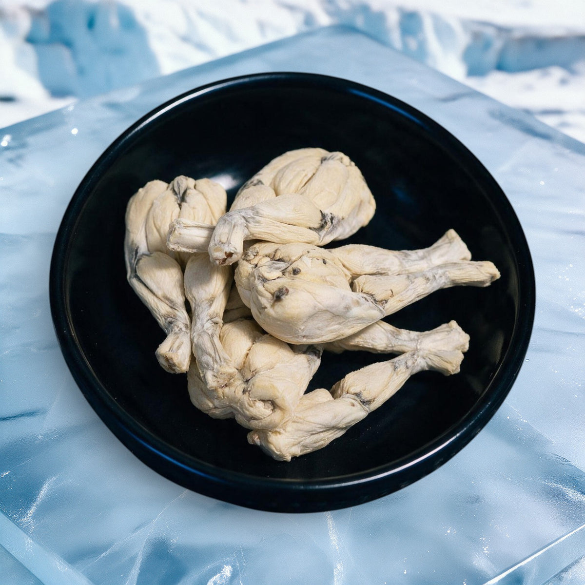Freeze-Dried Frog Legs - White Label
