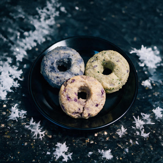 Freeze-Dried Pork Donut